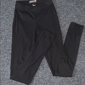 Spandex pants by alloy